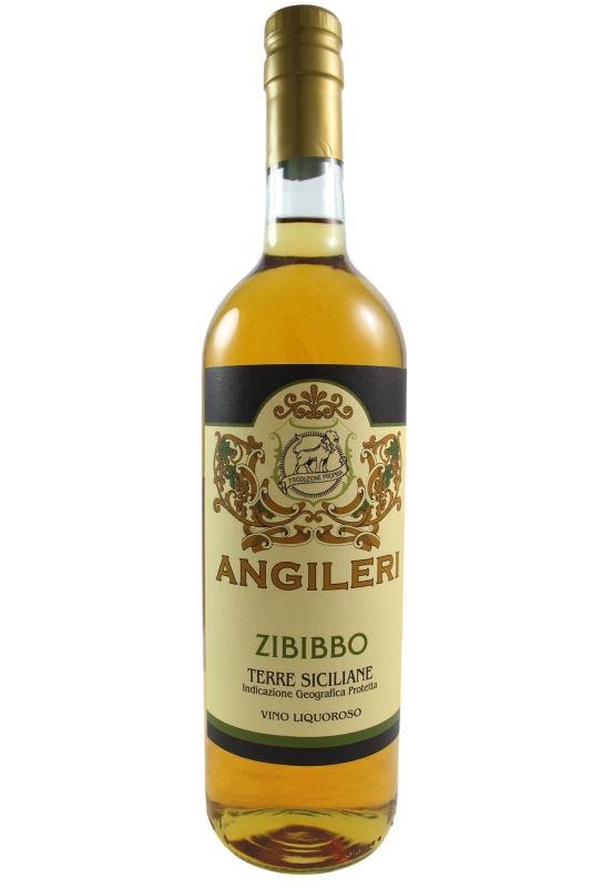Angileri Zibibbo Vino Liquoroso Ml. 750 Divine Golosità Toscane