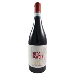 Feudo Disisa Nero D'Avola 2022 Ml. 750 Divine Golosità Toscane