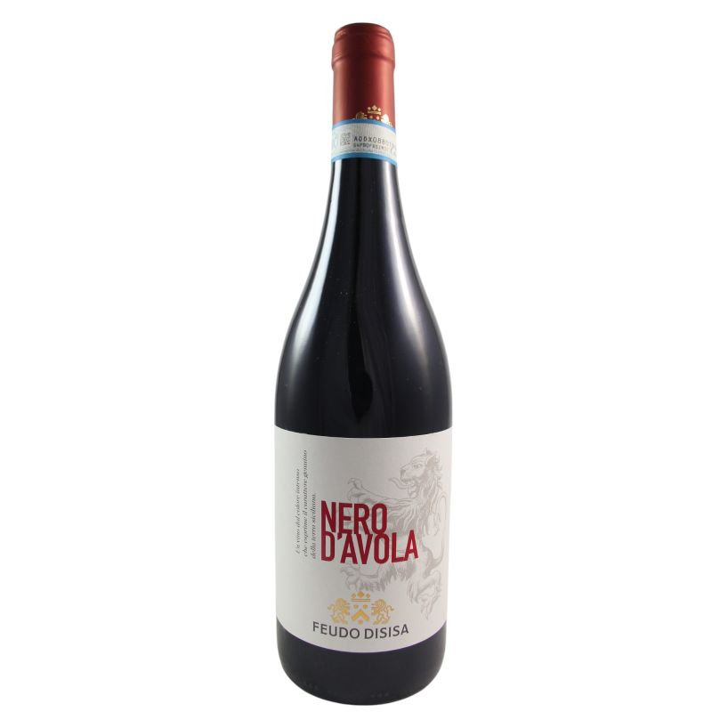 Feudo Disisa Nero D'Avola 2022 Ml. 750 Divine Golosità Toscane
