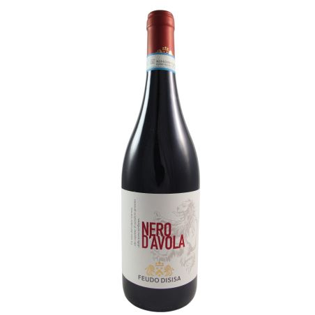 Feudo Disisa Nero D'Avola 2022 Ml. 750 Divine Golosità Toscane