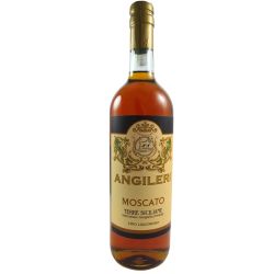 Angileri Moscato Liquoroso Ml. 750 Divine Golosità Toscane
