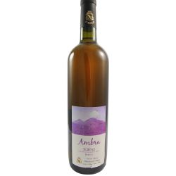 D'Amico Salvatore Salina Bianco Ambra 2022 Ml. 750 Divine Golosità Toscane