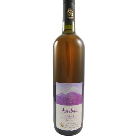 D'Amico Salvatore Salina Bianco Ambra 2022 Ml. 750 Divine Golosità Toscane