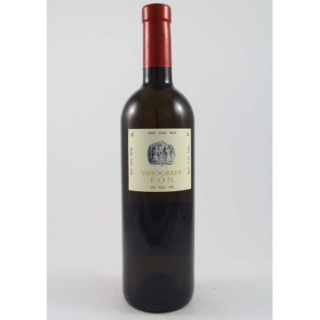 Marko Fon - Malvazia Istriana 2016 Ml. 750 Divine Golosità Toscane