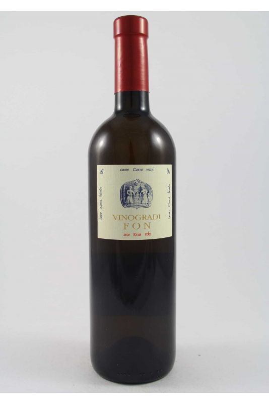 Marko Fon - Malvazia Istriana 2016 Ml. 750 Divine Golosità Toscane Marko Fon - Malvazia Istriana 2016 Ml. 750 Divine Golosità Toscane