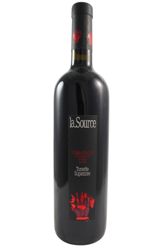 La Source Torrette Superiore 2020 Ml. 750 Divine Golosità Toscane