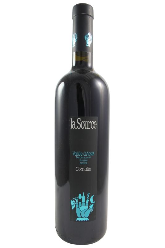La Source Cornalin 2018 Ml. 750 Divine Golosità Toscane