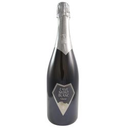 Cave Mont Blanc Blanc De Morgex Et De La Salle Pas Dose 2021 Ml. 750 Divine Golosità Toscane