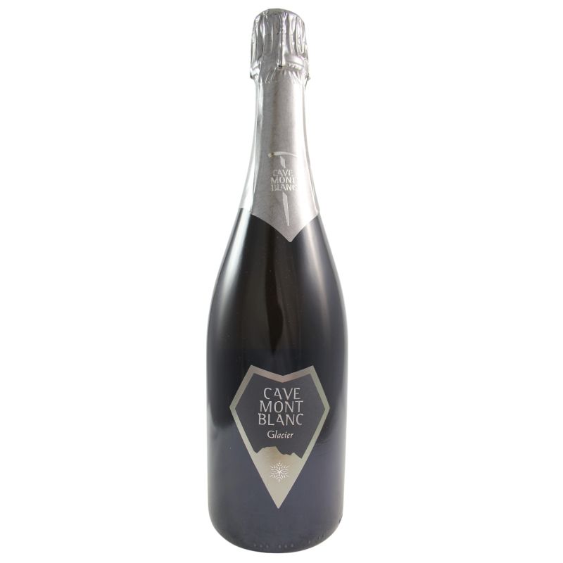 Cave Mont Blanc Blanc De Morgex Et De La Salle Pas Dose 2021 Ml. 750 Divine Golosità Toscane