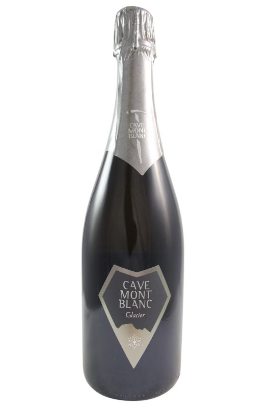 Cave Mont Blanc Blanc De Morgex Et De La Salle Pas Dose 2021 Ml. 750 Divine Golosità Toscane