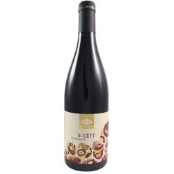 Santa Lucia Sangiovese Rubicone S Cètt Zero Solfiti Aggiunti 2023 Ml. 750 Divine Golosità Toscane