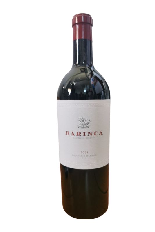 Castello Di Bolgheri Cabernet Franc Barinca 2021 Ml. 750 Divine Golosità Toscane Castello Di Bolgheri Cabernet Franc Barinca 2021 Ml. 750 Divine Golosità Toscane