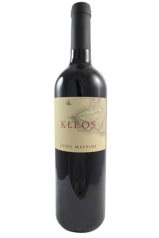 Luigi Maffini Cilento Klèos 2023 Ml. 750 Divine Golosità Toscane