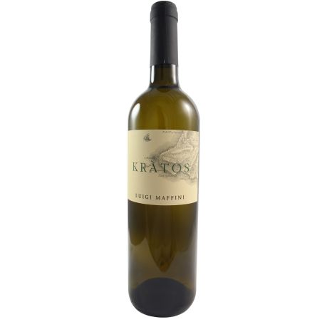 Luigi Maffini Cilento Kràtos 2024 Ml. 750 Divine Golosità Toscane