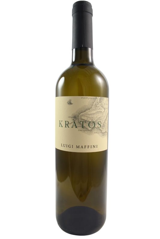 Luigi Maffini Cilento Kràtos 2024 Ml. 750 Divine Golosità Toscane