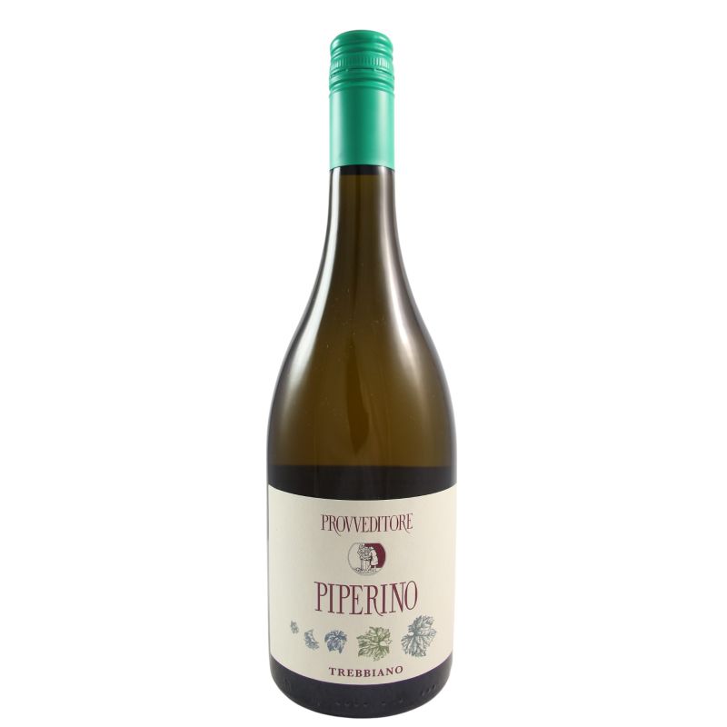 Provveditore Trebbiano Piperino 2023 Ml. 750 Divine Golosità Toscane