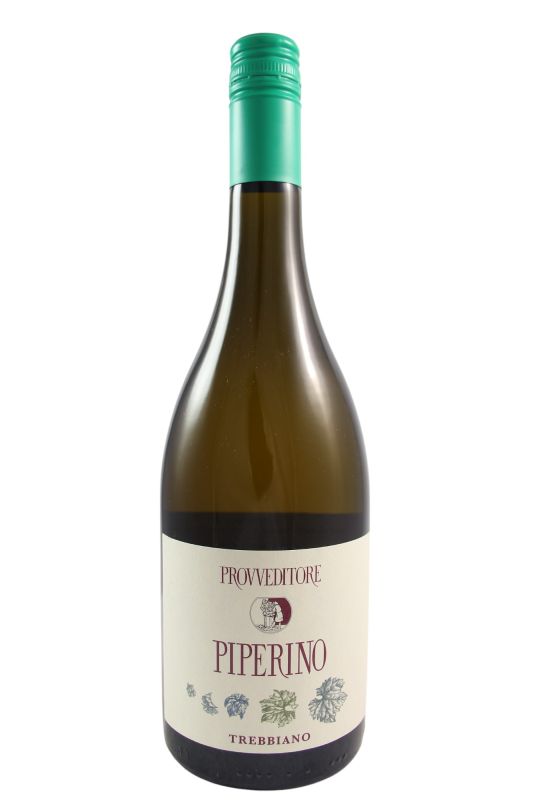 Provveditore Trebbiano Piperino 2023 Ml. 750 Divine Golosità Toscane