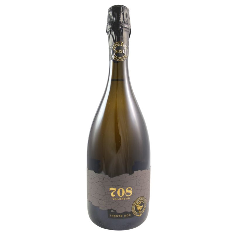 Cembrani Trento Extra Brut Blanc De Blancs 708 2021 Ml. 750 Divine Golosità Toscane