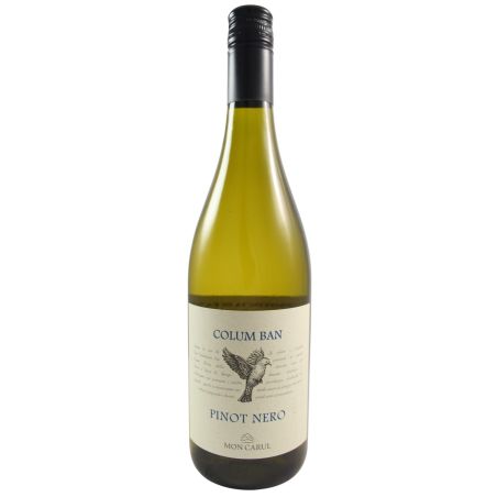 Calatroni Mon Carul Pinot Nero Vivace Vinificato In Bianco Colum Ban Ml. 750 Divine Golosità Toscane