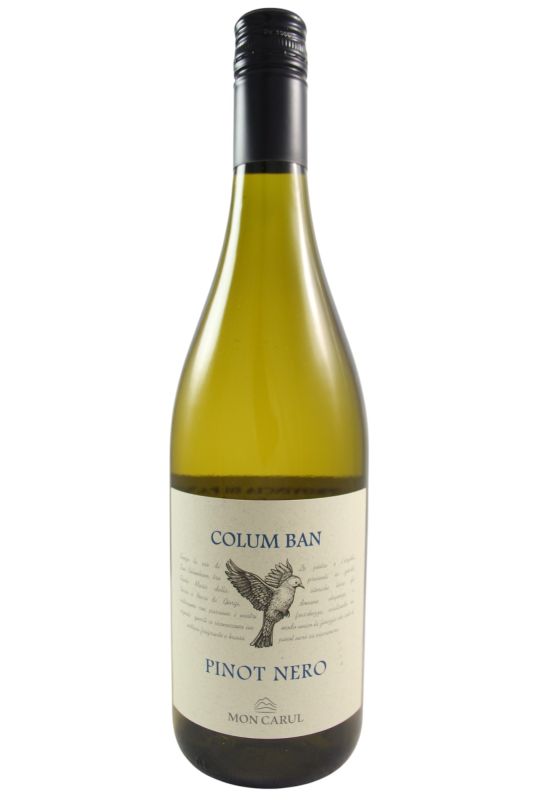 Calatroni Mon Carul Pinot Nero Vivace Vinificato In Bianco Colum Ban Ml. 750 Divine Golosità Toscane