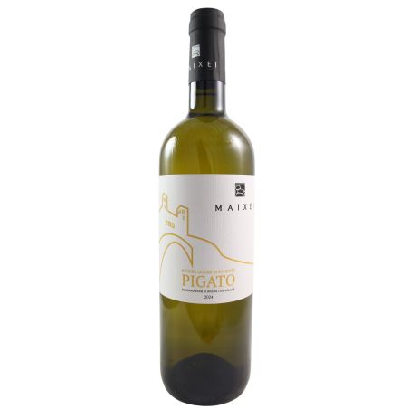 Maixei Pigato Riviera Ligure Di Ponente 2024 Ml. 750 Divine Golosità Toscane