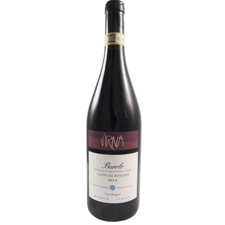 Virna Borgogno Barolo Cannubi Boschis 2014 Ml. 750 Divine Golosità Toscane