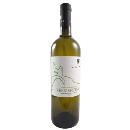 Maixei Riviera Ligure Di Ponente Vermentino 2024 Ml. 750 Divine Golosità Toscane