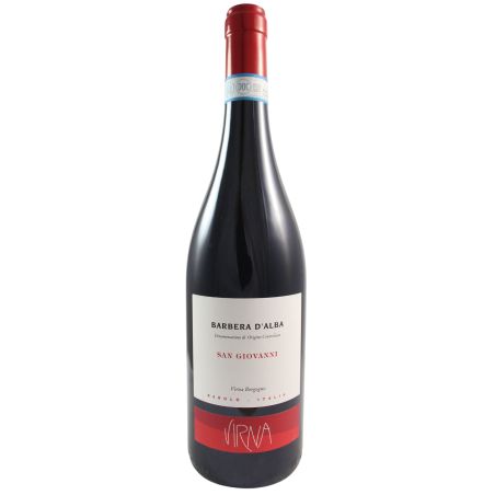 Virna Barbera D'Alba San Giovanni 2021 Ml. 750 Divine Golosità Toscane