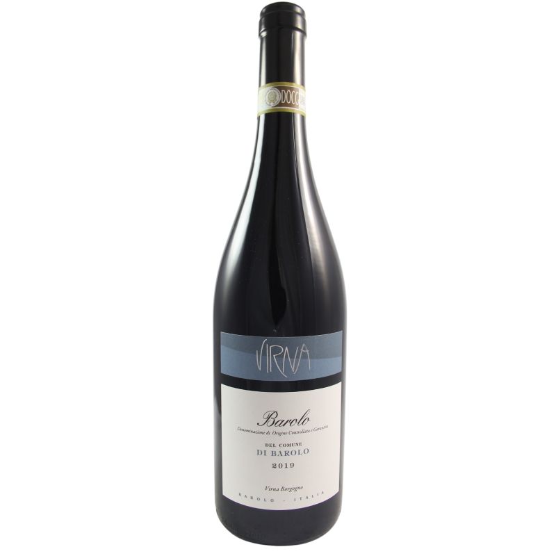 Virna Borgogno Barolo Del Comune Di Barolo 2019 Ml. 750 Divine Golosità Toscane