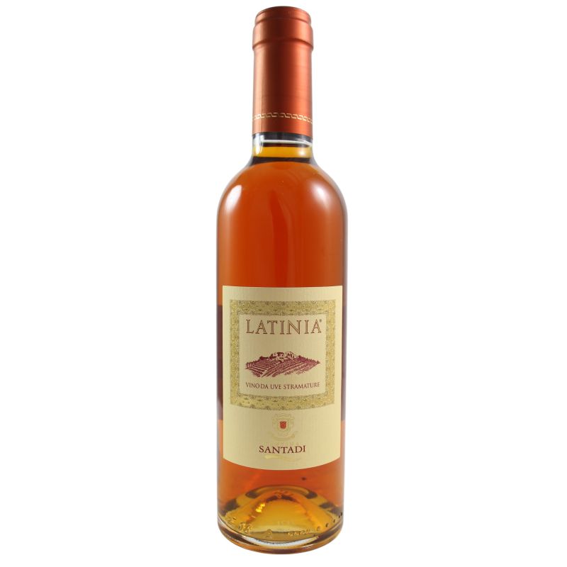 Santadi Latinia 2009 Ml. 375 Divine Golosità Toscane