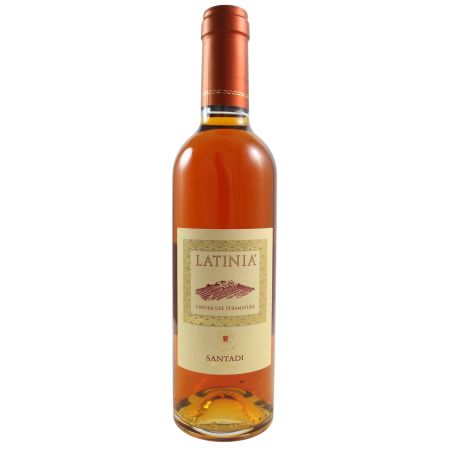 Santadi Latinia 2009 Ml. 375 Divine Golosità Toscane