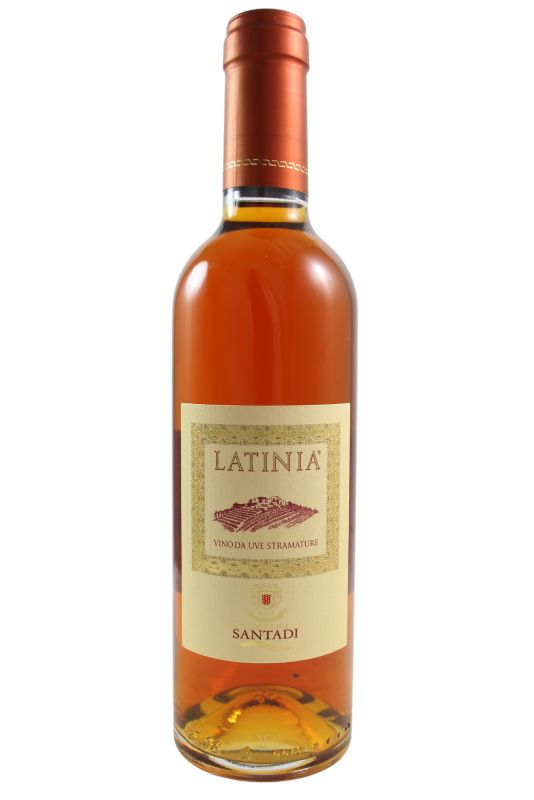 Santadi Latinia 2009 Ml. 375 Divine Golosità Toscane