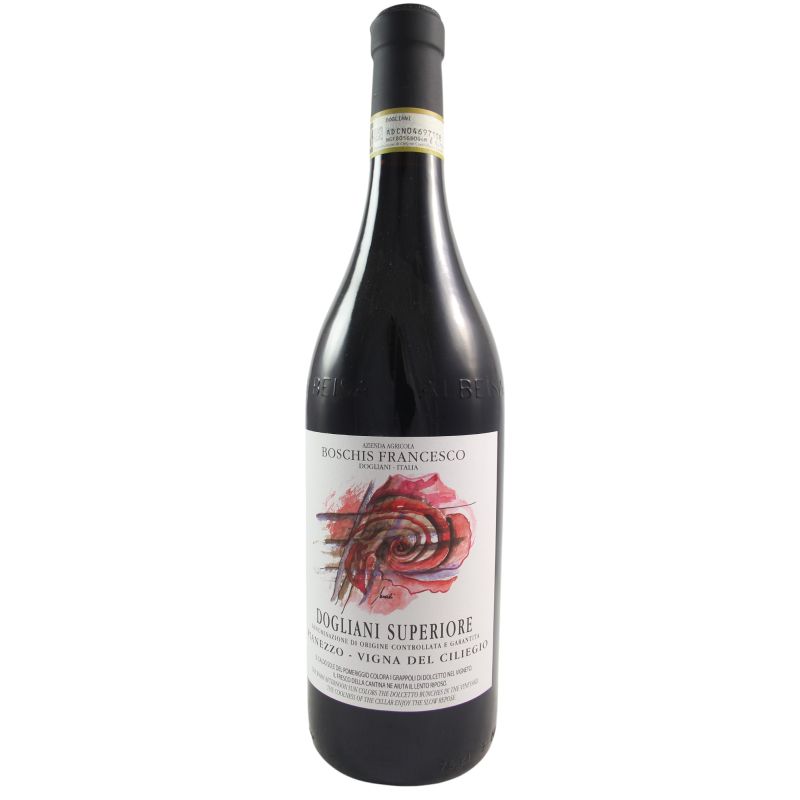 Boschis Francesco Dogliani Superiore Vigna Del Ciliegio 2021 Ml. 750 Divine Golosità Toscane