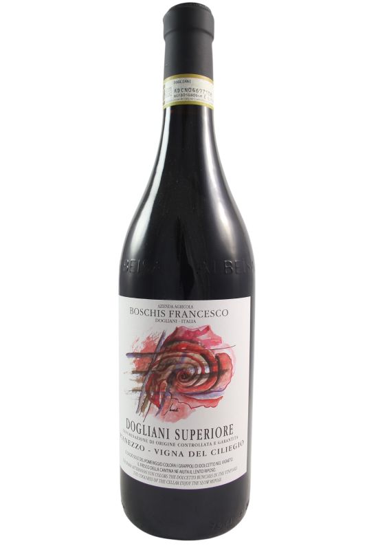 Boschis Francesco Dogliani Superiore Vigna Del Ciliegio 2021 Ml. 750 Divine Golosità Toscane