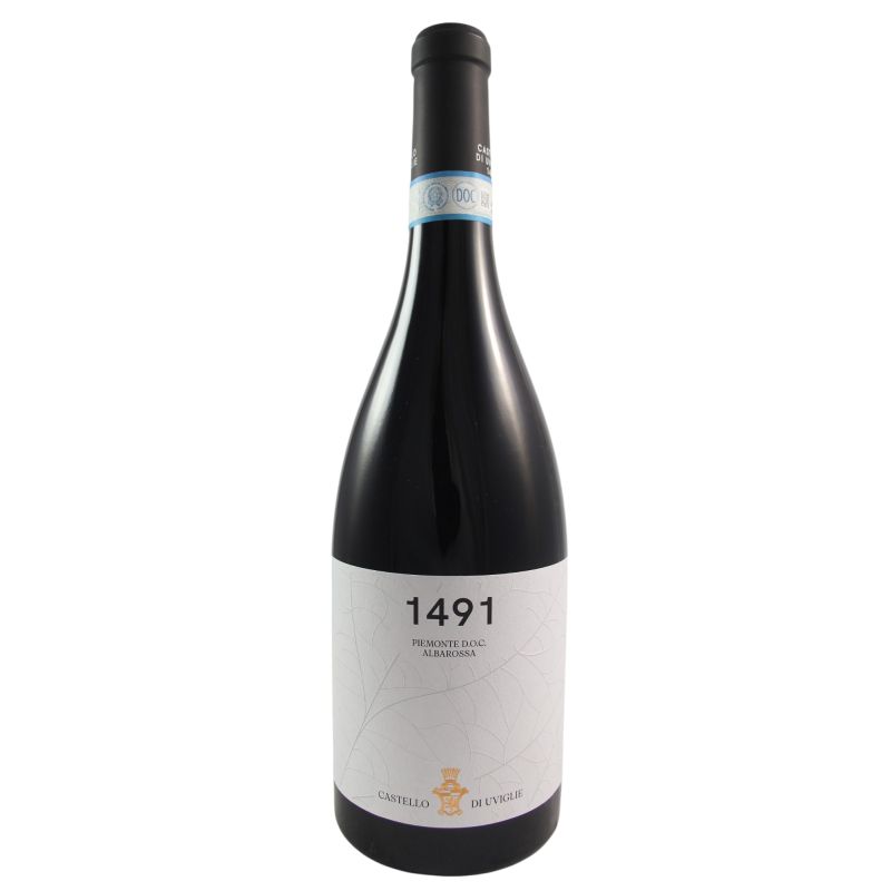 Castello Di Uviglie Albarossa 1491 2019 Ml. 750 Divine Golosità Toscane