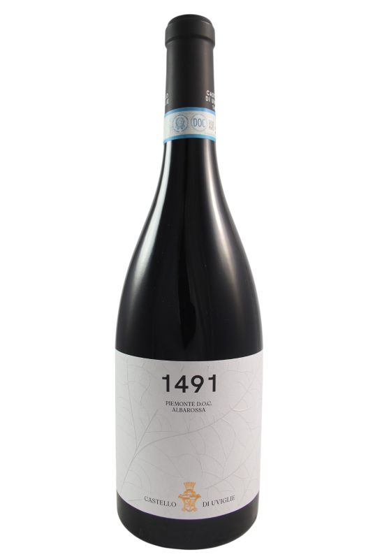 Castello Di Uviglie Albarossa 1491 2019 Ml. 750 Divine Golosità Toscane Castello Di Uviglie Albarossa 1491 2019 Ml. 750 Divine Golosità Toscane