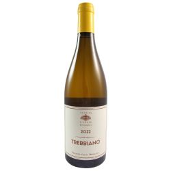 Tenuta Santa Lucia Trebbiano 2022 Ml. 750 Divine Golosità Toscane