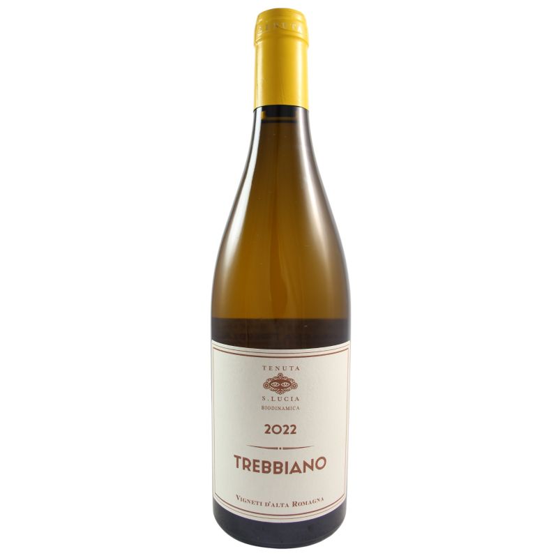 Tenuta Santa Lucia Trebbiano 2022 Ml. 750 Divine Golosità Toscane