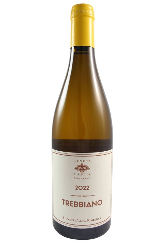 Tenuta Santa Lucia Trebbiano 2022 Ml. 750 Divine Golosità Toscane