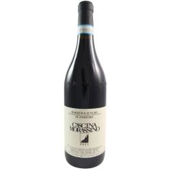 Cascina Morassino Barbera D'Alba Superiore 2021 Ml. 750 Divine Golosità Toscane