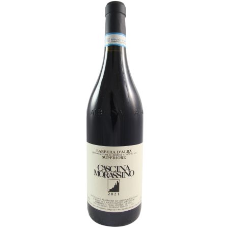 Cascina Morassino Barbera D'Alba Superiore 2021 Ml. 750 Divine Golosità Toscane