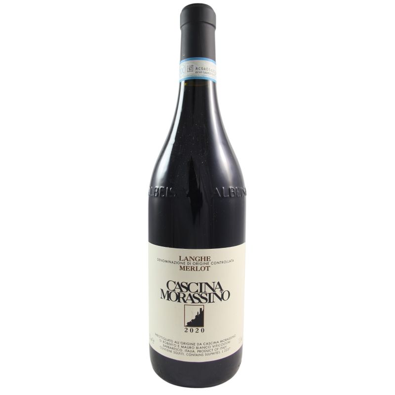 Cascina Morassino Merlot 2020 Ml. 750 Divine Golosità Toscane