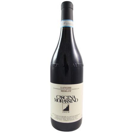 Cascina Morassino Merlot 2020 Ml. 750 Divine Golosità Toscane