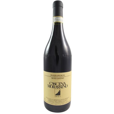 Cascina Morassino Barbaresco Morassino 2021 Ml. 750 Divine Golosità Toscane