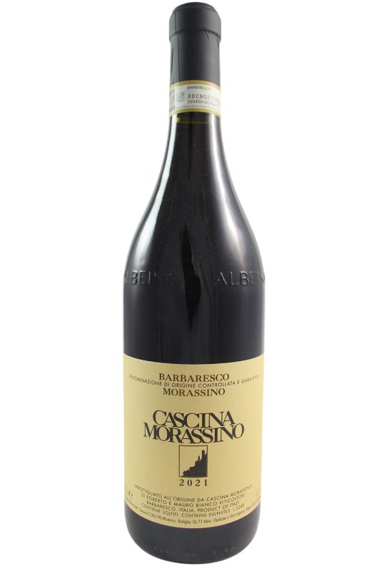 Cascina Morassino Barbaresco Morassino 2021 Ml. 750 Divine Golosità Toscane