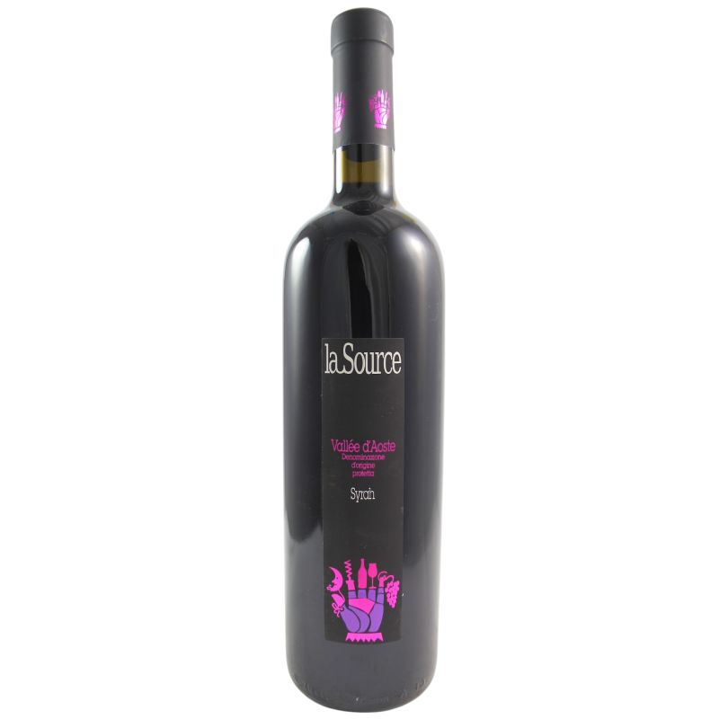 La Source Syrah 2017 Ml. 750 Divine Golosità Toscane