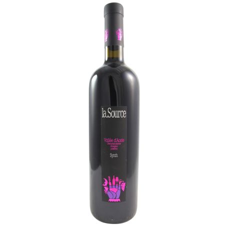 La Source Syrah 2017 Ml. 750 Divine Golosità Toscane