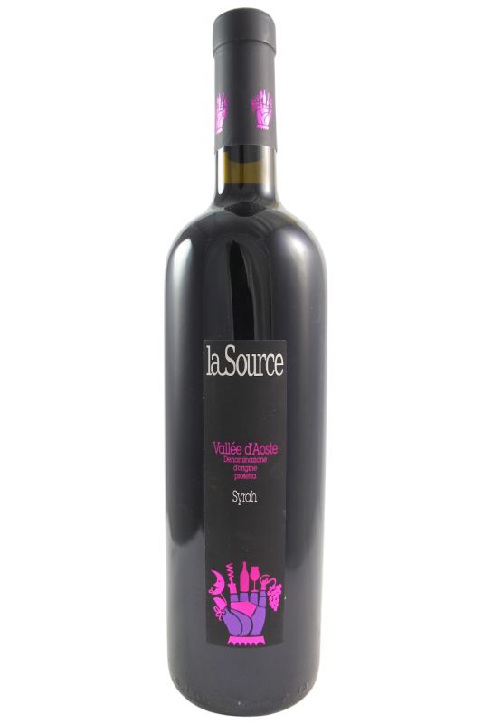 La Source Syrah 2017 Ml. 750 Divine Golosità Toscane