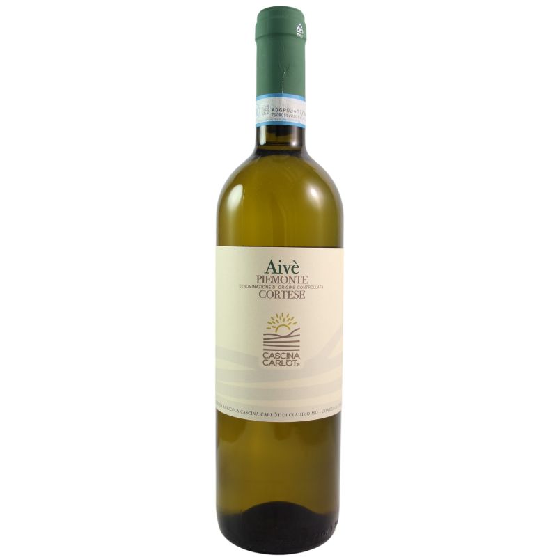 Cascina Carlot Cortese Aive 2023 Ml. 750 Divine Golosità Toscane