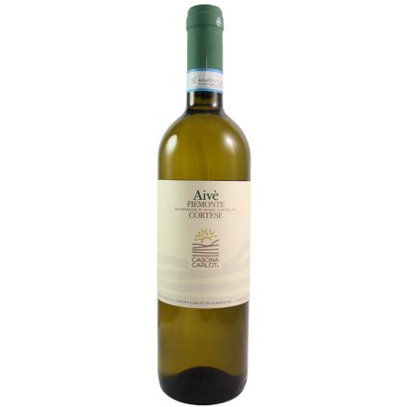 Cascina Carlot Cortese Aive 2023 Ml. 750 Divine Golosità Toscane